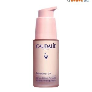 Caudalie Resveratrol-Lift Serum in Pink Bottle